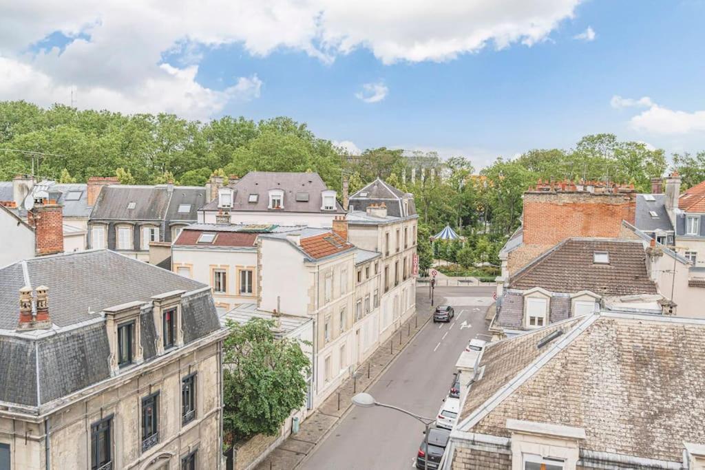 Lalique 540 Hypercentre Apartment Reims Exterior photo