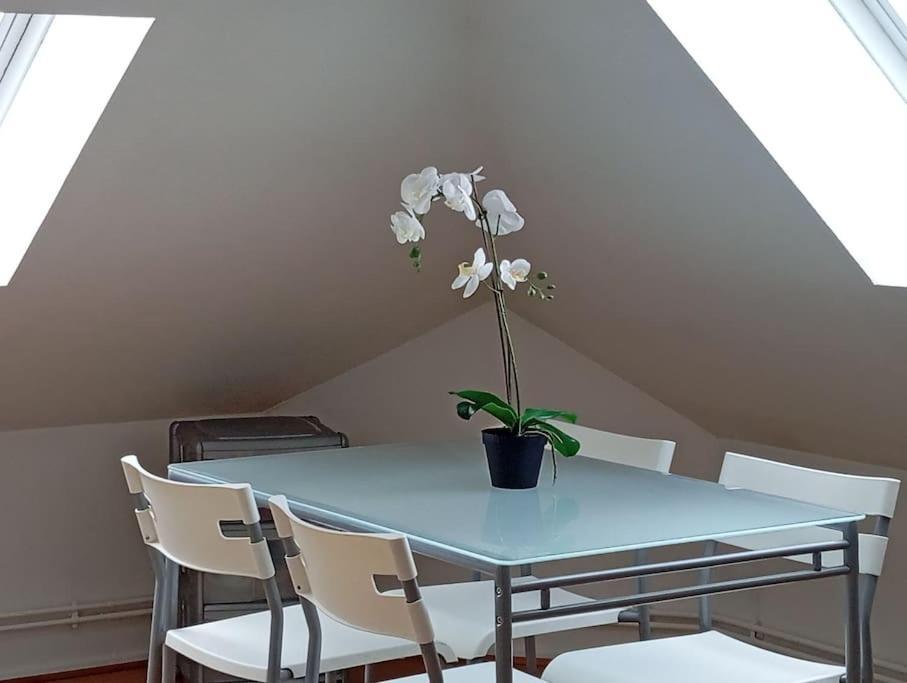 Lalique 540 Hypercentre Apartment Reims Exterior photo